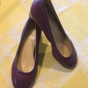 Cole Haan Nike Air wedge heels